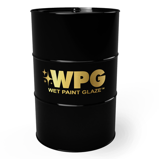 55-Gallon Barrel of WPG Wash & Shine