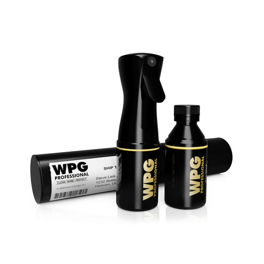 WPG BOGO Clean, Shine & Protect