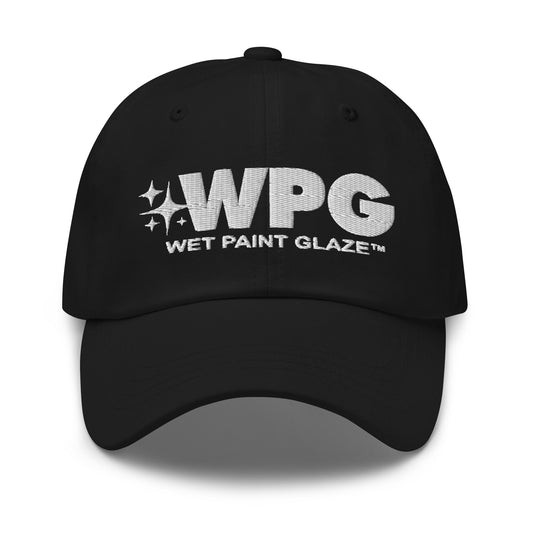 Wet Paint Glaze Dad hat
