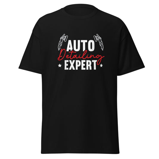 Detailer T-Shirt "Expert"