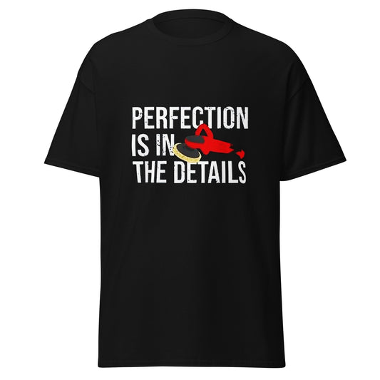 Detailer T-Shirt "Perfection"