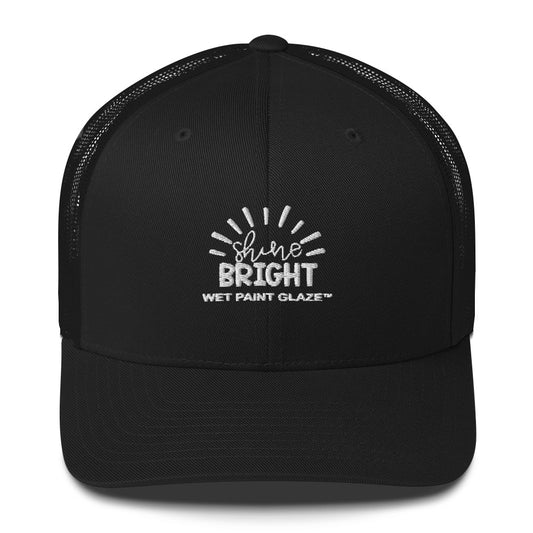 Shine Bright Trucker Cap