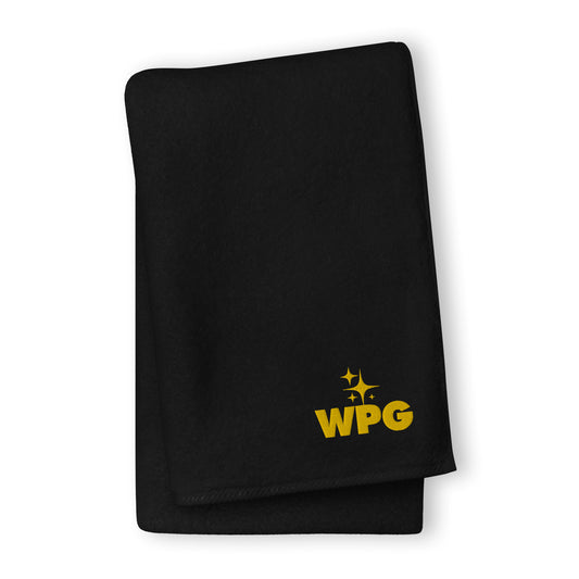 WPG Turkish cotton towel