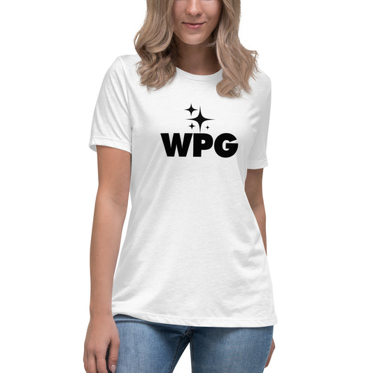 WPG Women's Relaxed T-Shirt