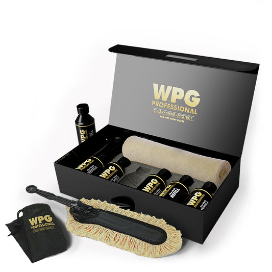 WPG Wash & Shine 90 Day Gift Box